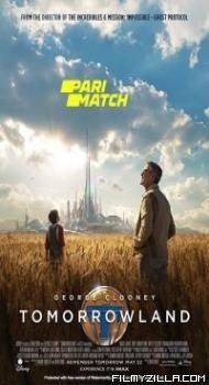 Tomorrowland (2015) Hindi Dubbed