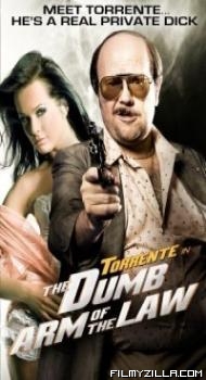 Torrente the Stupid Arm of the Law (1998) Hindi Dubbed