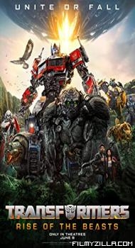 Transformers Rise of the Beasts (2023) Hindi Dubbed