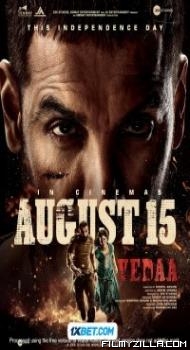 Vedaa (2024) Hindi Dubbed