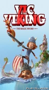 Vic the Viking and the Magic Sword (2019) Hindi Dubbed