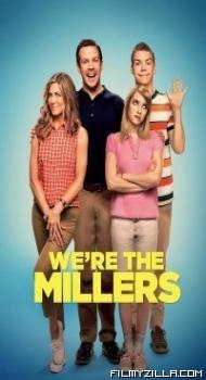 We are the Millers (2013) Hindi Dubbed