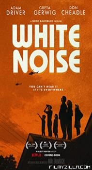 White Noise (2022) Hindi Dubbed