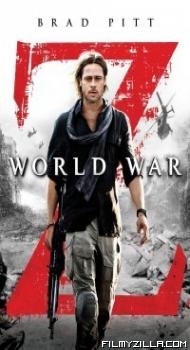 World War Z (2013) Hindi Dubbed