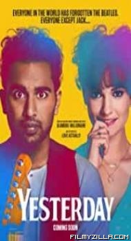 Yesterday (2019) Hindi Dubbed